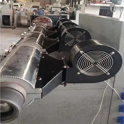 Used Single Screw Extruder Used Single Screw Extruder