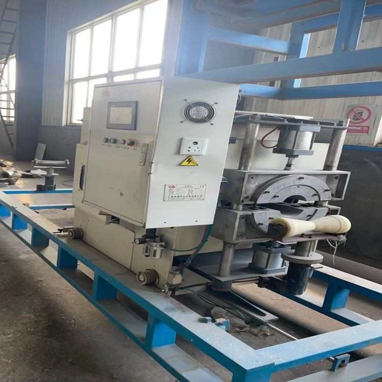 Second-hand PVC Pipe Extrusion Manufacturing Line